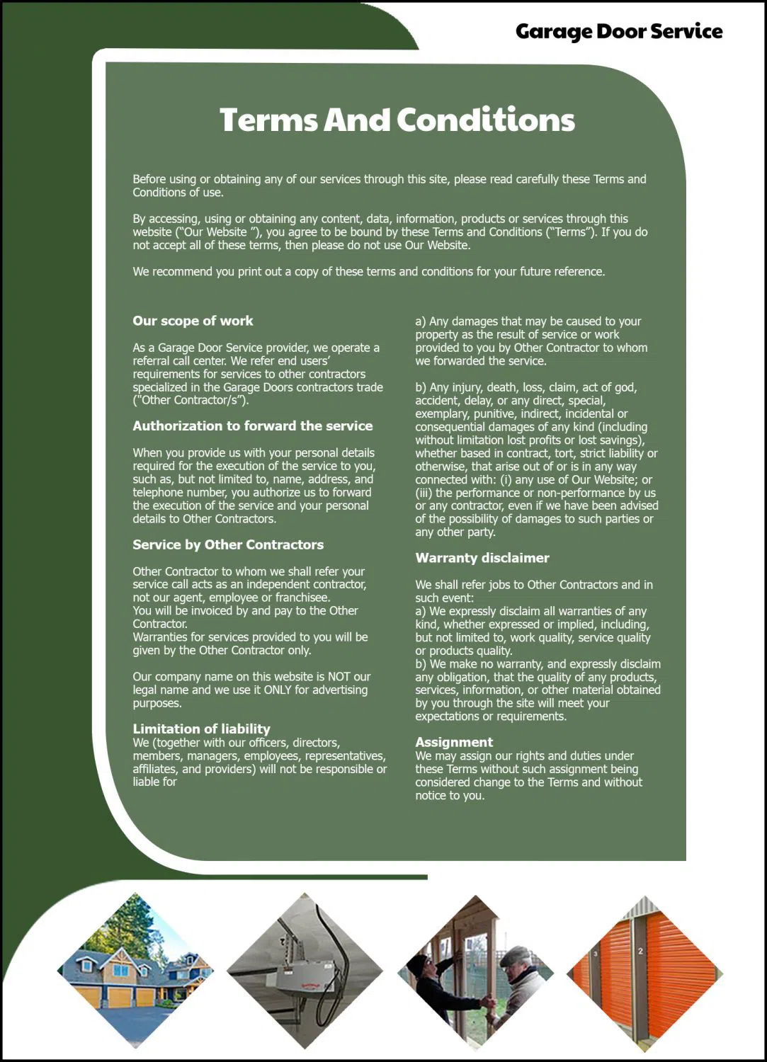 Metro Garage Doors Oregon City, OR 503-305-3565